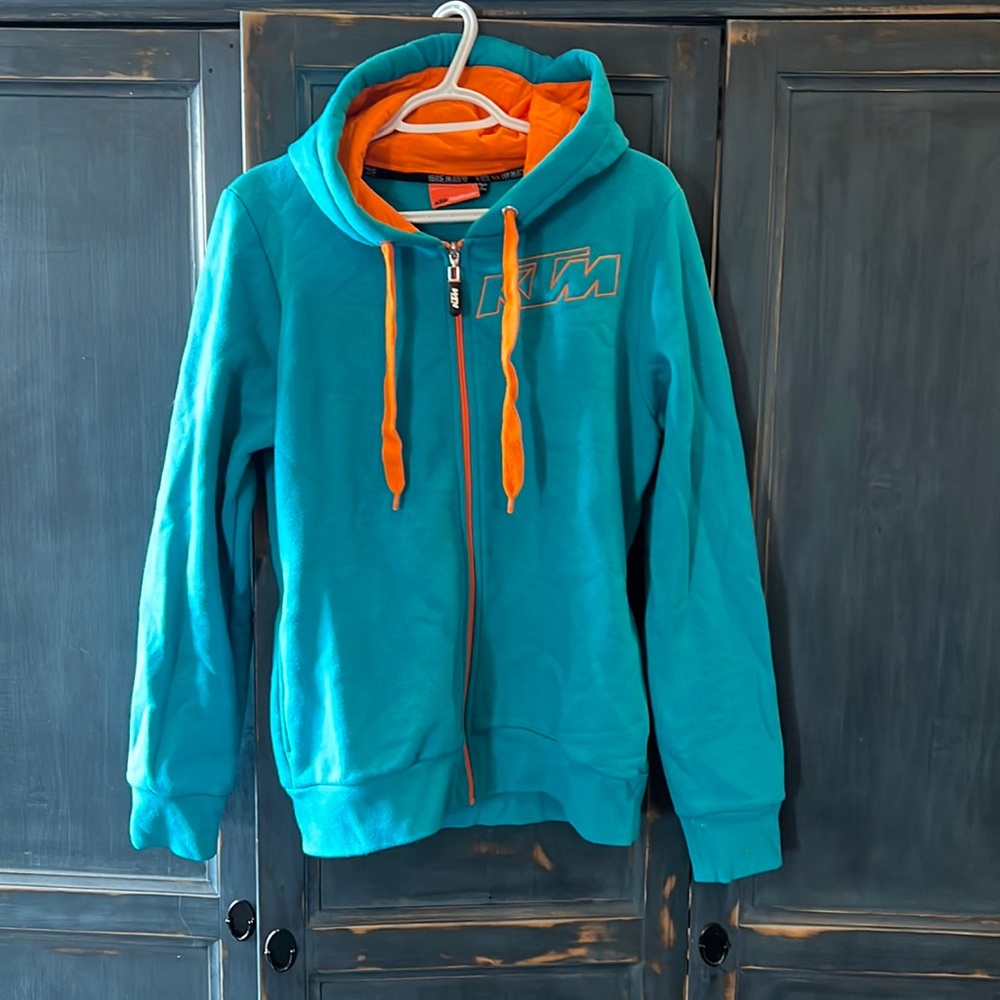 KTM Hoodie - L